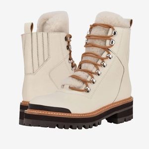 IZZIE LUGSOLE ANKLE BOOT